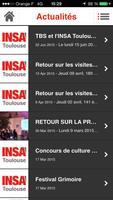 INSA Toulouse capture d'écran 1
