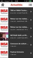 INSA Toulouse screenshot 1