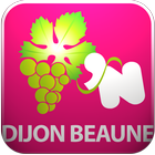 Click 'n Visit Dijon Beaune icône