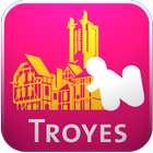 C'nV Troyes en champagne icône