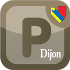 Parking Dijon icône