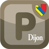 Parking Dijon icon
