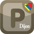 Parking Dijon أيقونة