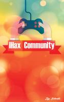 iHax Community Affiche
