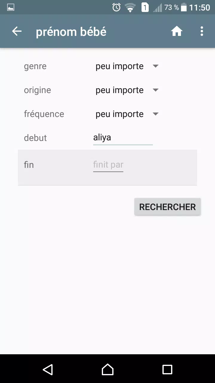 Prenom Bebe Apk For Android Download