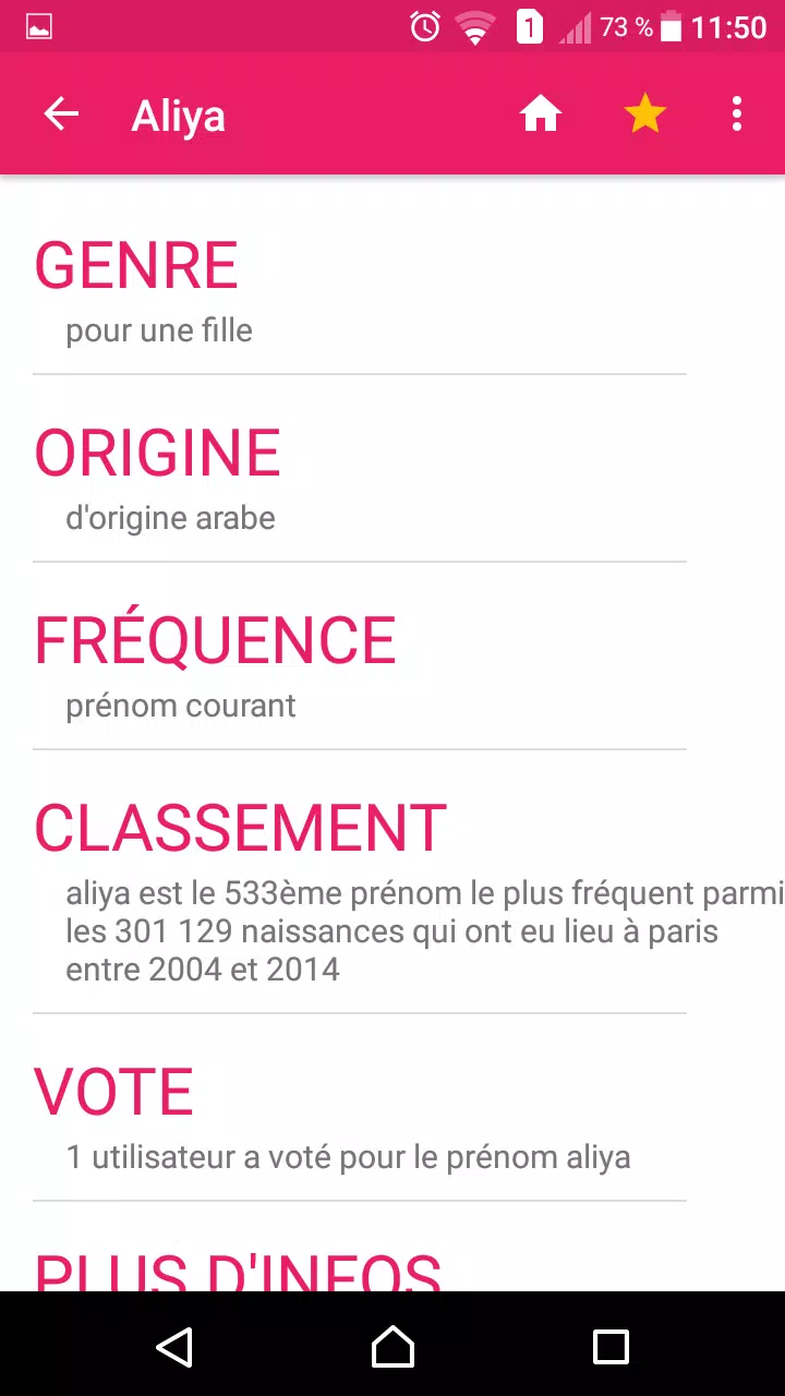 Prenom Bebe Apk For Android Download