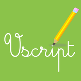 Vscript icône