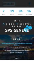 SPSGenève 2016 포스터