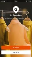 Ici Grossistes poster