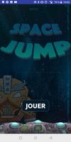 Space Jump Affiche