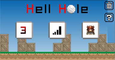 Hell Hole Golf capture d'écran 2