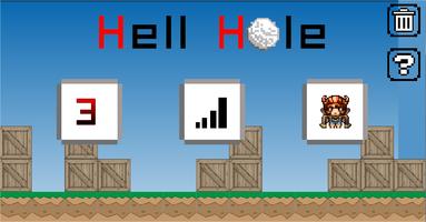 Hell Hole Golf screenshot 2