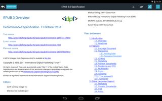 Jouve Digital Publishing скриншот 1