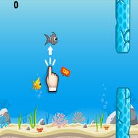 Floppy Fish capture d'écran 1