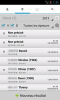 Tennis Classim screenshot 1