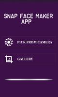 Snap Face Maker App gönderen