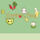 Nutrition Time-icoon