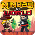 Ninjas vs World