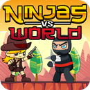 Ninjas vs World APK