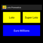 آیکون‌ EuroMillions - Loto Pronostics