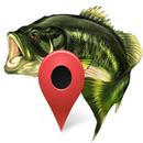 SpotFish 34 Spot de Pêche APK