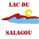 Lac du Salagou L'application APK