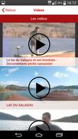 Lac du Salagou L'application 스크린샷 2