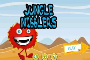 Jungle Nibblers Affiche