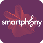 Smartphony icône