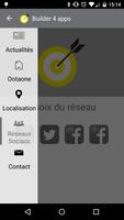 Builder 4 Apps capture d'écran 3