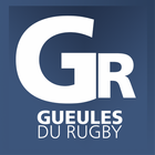 Gueules du Rugby icône
