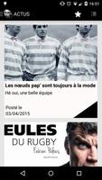 Gueules du Rugby 截图 1