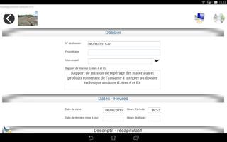 Dossier Technique Amiante screenshot 1