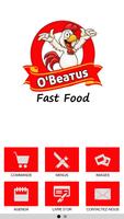 Restaurant O'Beatus Affiche