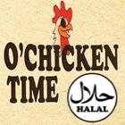ikon O'Chicken Time Halal