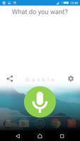 Voice Search - Free GASKLE screenshot 1
