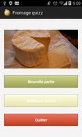 Fromage Quizz ảnh chụp màn hình 2