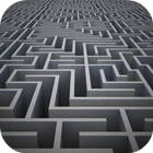 maze & labyrinth 3d Zeichen