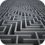 maze & labyrinth 3d icône