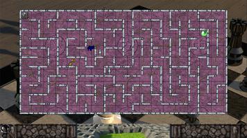 maze & labyrinth 3d скриншот 3