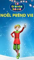 Poster Noël Prend Vie