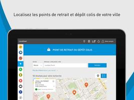 La Poste HD - Services Postaux اسکرین شاٹ 3