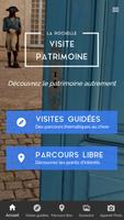 پوستر Visite Patrimoine La Rochelle