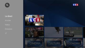 LCI, l'actualité en direct पोस्टर