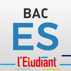 Bac ES icône