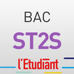 Bac ST2S 2018 avec L'Etudiant