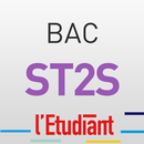 Bac ST2S 2018 avec L'Etudiant APK