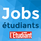 Jobs pour étudiants ícone