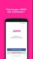 Jamin - Partagez vos expériences musicales capture d'écran 3