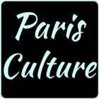 Paris Culture Zeichen